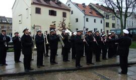 Burlaivio "Meridianas" sugrįžimas