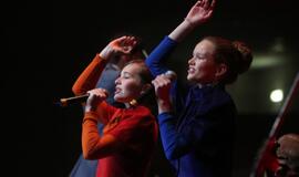 Tele Bim-Bam koncertas Klaipėdos "Švyturio" arenoje