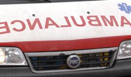 Į ligoninę pateko narkotikų perdozavusi paauglė