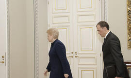 Prezidentė: &quot;Po žurnalistų apklausų STT turi atlikti tarnybinį patikrinimą&quot;