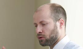 Prokuratūra atnaujins ikiteisminį tyrimą dėl lobisto Andriaus  Romanovskio