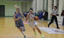 Ramunė Kumpienė: "Turime kilti aukščiau"