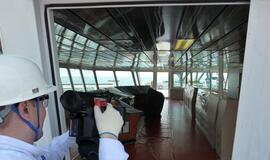 SGD terminalas - dar su klausimais