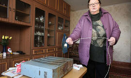 Šildymo sezonas naujas, problemos - tos pačios