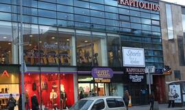 Kapitolijus sporto deals klubas