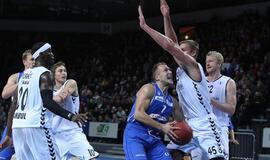 Sporto psichologas: "Neptūnui" nereikėtų panikuoti"