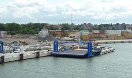 Tik investicijų dėka Klaipėdos uostas išlieka konkurencingiausiųjų sąraše