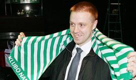 Ukrainos kompanija „Žalgiriui“ skirs virš 3 mln. litų