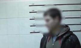 Uostamiestyje prieš teismą stos mašinvagiai (video)