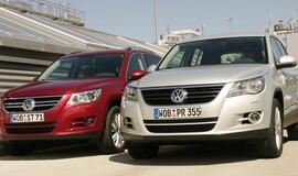 Vagis domina "Volkswagen"