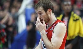 Vieningosios lygos varžybose - penktoji &quot;Lietuvos ryto&quot; pergalė