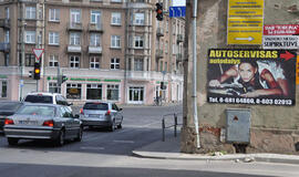 Žadėtos mažesnės rinkliavos už išorinę reklamą užmirštos