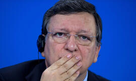 Žozė Manuelis Barozas: "Vokietija dėl euro zonos gali padaryti daugiau"