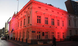 AIDS dieną paminėjo ir Klaipėda