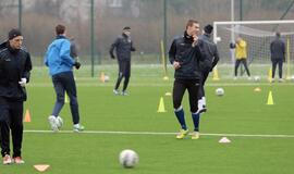 "Atlantas" jau pradėjo rengtis naujajam sezonui