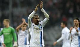 Čempionų lygoje paaiškėjo pirmieji septyni aštuntfinalio dalyviai