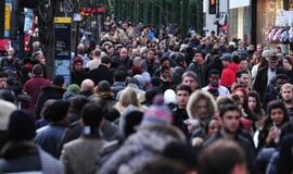 Didžiosios Britanijos ekonomika Europoje 2030 metais bus viena iš didžiausių