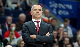 Dirkas Bauermannas palieka "Lietuvos rytą"