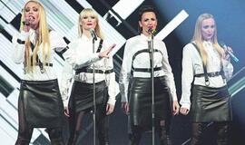 "Eurovizijos" atrankoje - skirtingų atlikėjų puokštė
