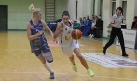 "Fortūnai" - karštas savaitgalis