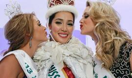 Grožio kokursą "Miss International" laimėjo filipinietė