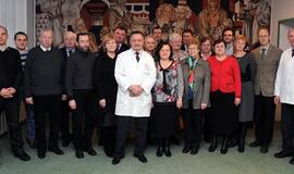 Gydymo įstaigas jungs bendra elektroninė erdvė