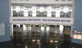 Į Lietuvą neįleisti šeši kelionės tikslo negalėję pagrįsti afganistaniečiai