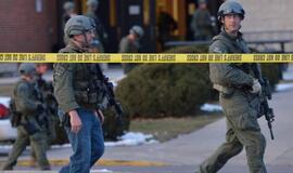 JAV: mokinys Kolorado mokykloje per šaudymą sužeidė kitus du mokinius