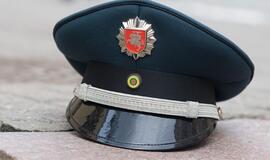 Kaune nušautas policijos pareigūnas
