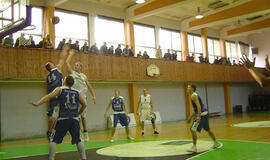 Keičiasi "Šilutės" treneris