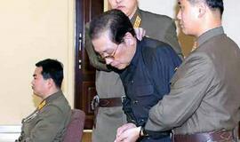 Kim Čen Uno dėdei įvykdyta mirties bausmė