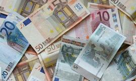 Latvija: įvedus eurą, inkasatoriams padaugės darbo
