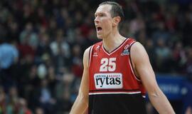 "Lietuvos rytas" pažemino "Žalgirį"