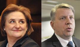 Loreta Graužinienė suabejojo generalinio prokuroro nepriklausomumu