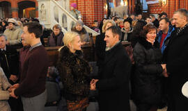 Palangoje - dešimtmečiais gyvuojančios meilės pavyzdžiai