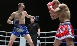 "Big Fight" turnyras Klaipėdoje