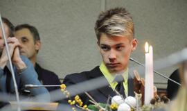 Apdovanoti gabiausi mokiniai