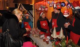 Kalėdiniai renginiai Teatro aikštėje