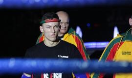 "Big Fight" turnyras Klaipėdoje