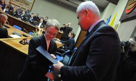 Apdovanoti gabiausi mokiniai