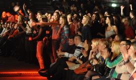 "Alphaville", "Secret Service" ir "Rondo" koncertas