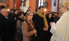 Santuokos įžadų atnaujinimo ceremonija