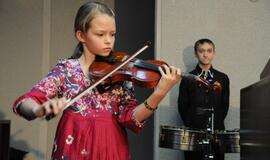 Apdovanoti gabiausi mokiniai