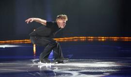 Klaipėdos arenoje - likimo magija ant ledo