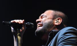 "Alphaville", "Secret Service" ir "Rondo" koncertas