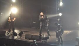 "Alphaville", "Secret Service" ir "Rondo" koncertas