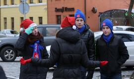 "Maltiečių" kalėdinės sriubos šventė