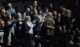 "Alphaville", "Secret Service" ir "Rondo" koncertas