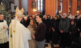 Santuokos įžadų atnaujinimo ceremonija