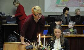 Apdovanoti gabiausi mokiniai